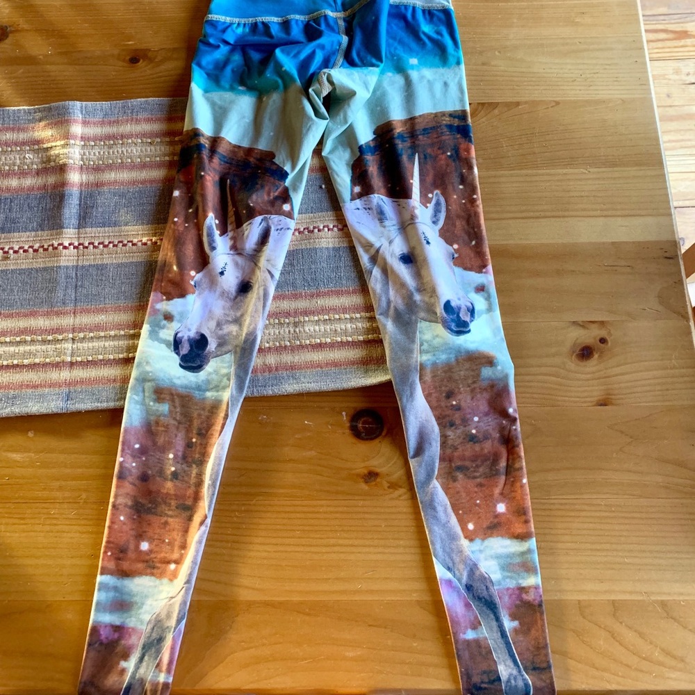 Teeki Unicorn Leggings